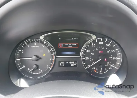 2015 Nissan Altima 2.5 Sv z USA, uszkodzony, nr VIN 1N4AL3AP4FC248905